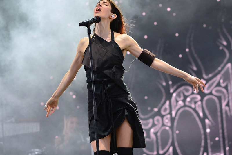 Caroline Polachek Hyperpop LP New Album Desire, I Want To Turn Into You Stream Listen Record Pang Charli XCX The 1975 George Daniel