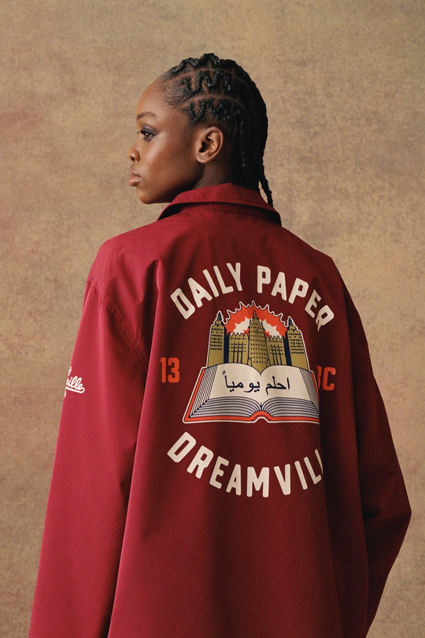 Daily Paper Broadens Its Reach With Dreamville Collab “Dream Daily”