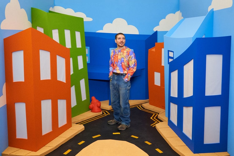 Danny Cole Bridges Imaginative Art and Fashion With Creature World