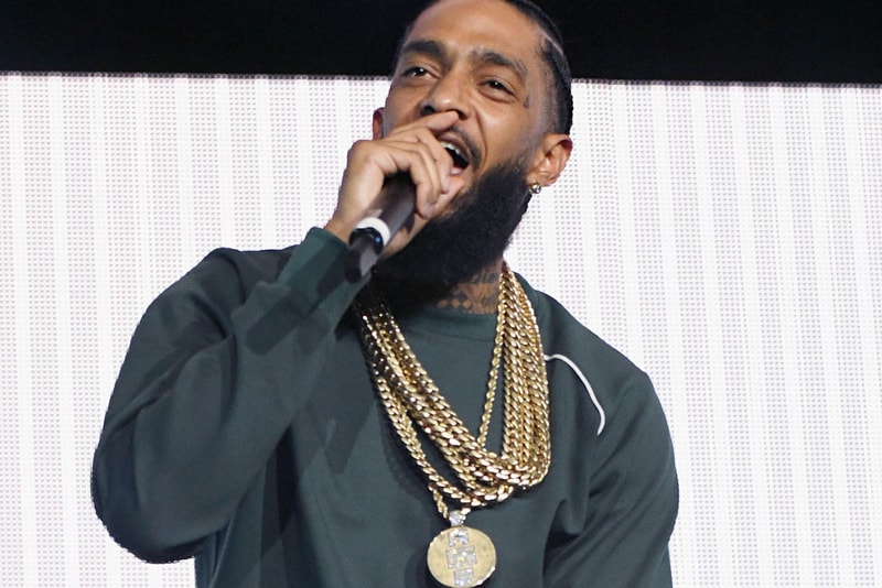 Sentence Nipsey Hussle Fatal Shooting 2019 Eric Holder Jr Court Case Trial Supreme Court Judge Sentencing Life in Prison 60 Years 