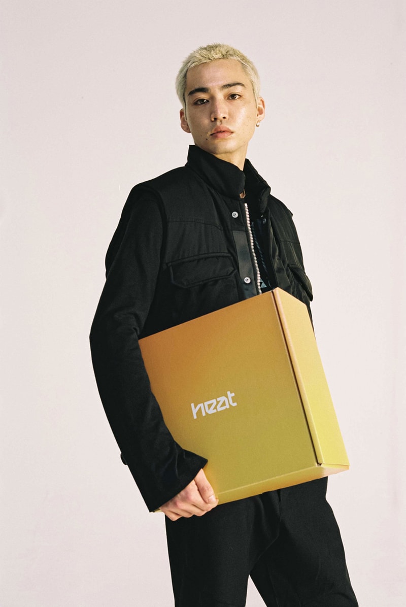 HEAT’s CONTEMPORARY Mystery Box Is Here To Update Your Wardrobe