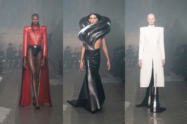 Han Kjøbenhavn FW23 Presents a Vision of Brooding Sculptural Enchantment