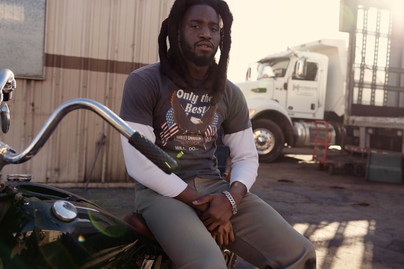 Harley Davidson Motorcycles Moto-Culture New Apparel Lines H-D Collections Vintage Sourced Pieces Modern Interpretation Bar & Shield Originals