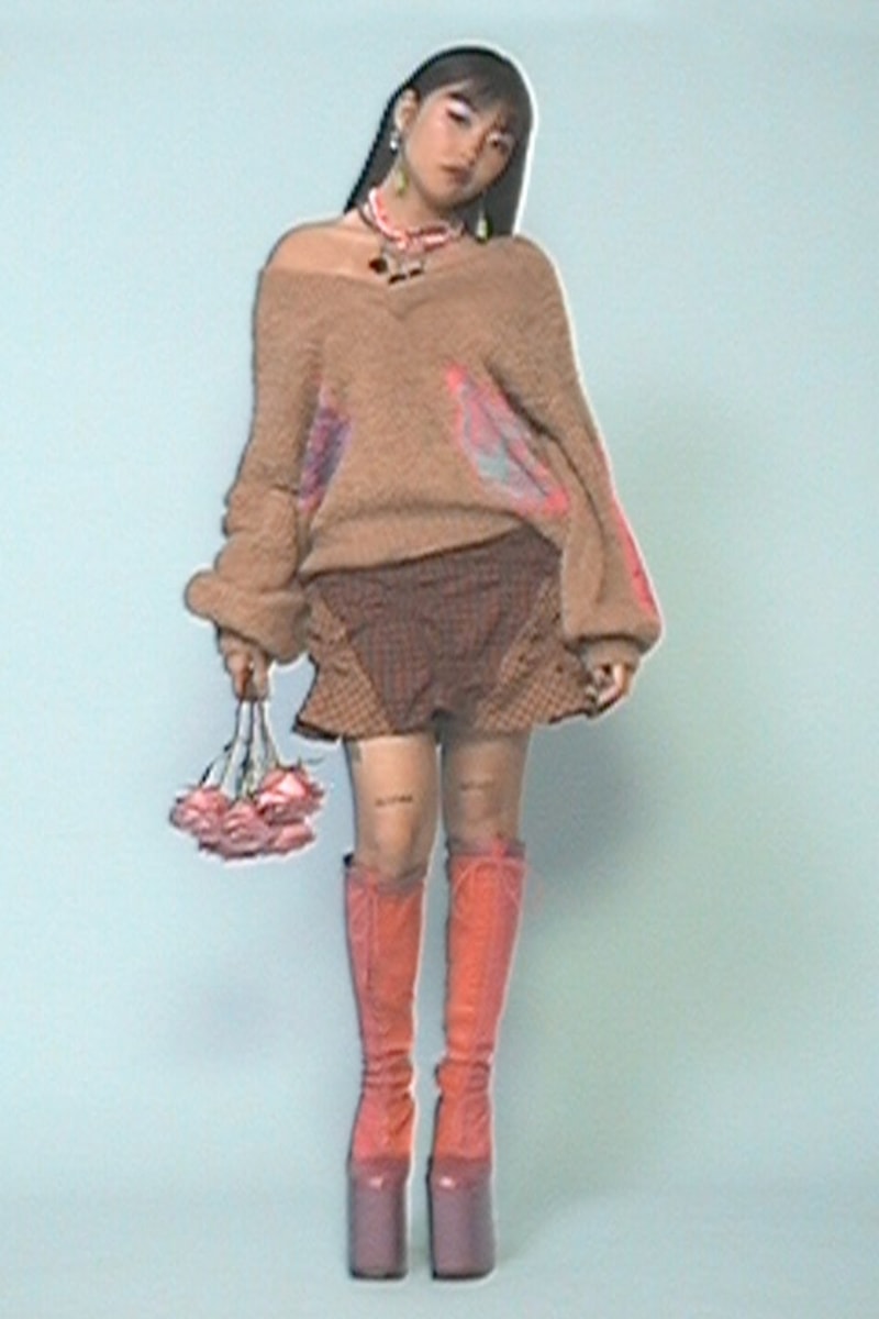 The Heaven by Marc Jacobs X Kiko Kostadinov Collab Is Peak Y2k Fashion