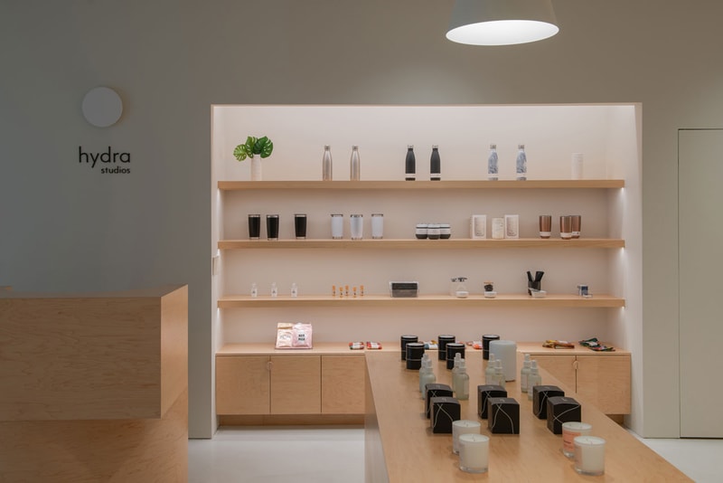 Hydra Health Bridges Wellness and Retail Design 
