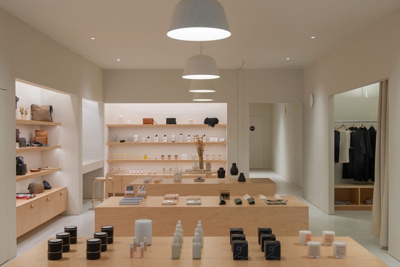 Hydra Health Bridges Wellness and Retail Design 