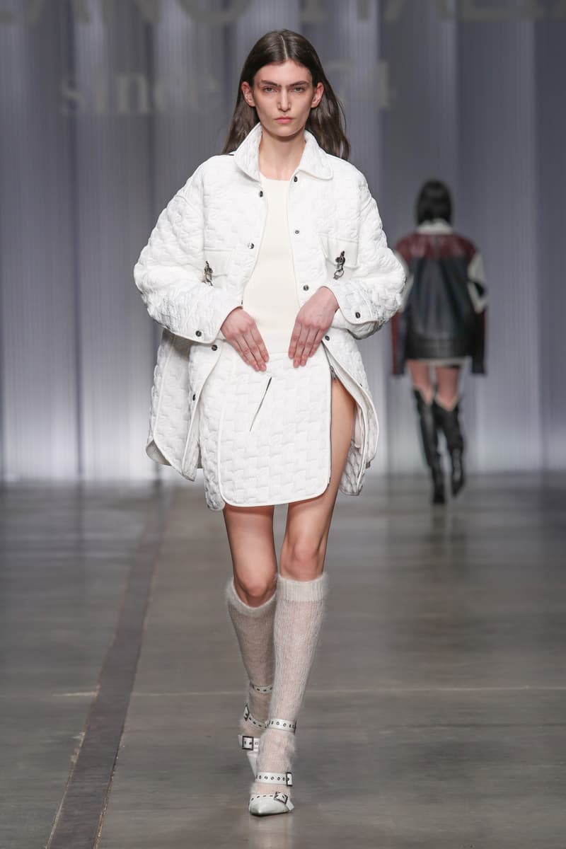 Iceberg Fall Winter 2023 Milan Fashion Week runway show mfw fw23 menswear womenswear