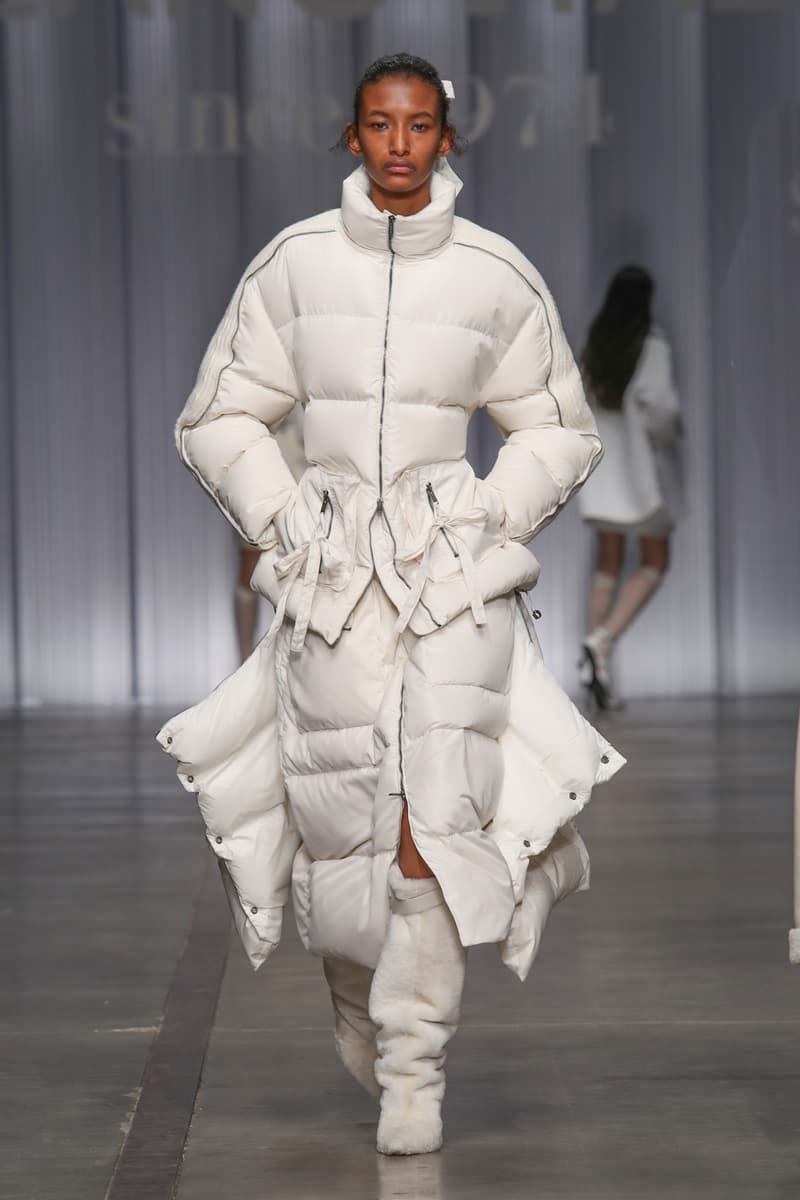 Iceberg Fall Winter 2023 Milan Fashion Week runway show mfw fw23 menswear womenswear