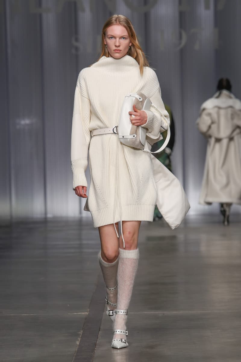 Iceberg Fall Winter 2023 Milan Fashion Week runway show mfw fw23 menswear womenswear