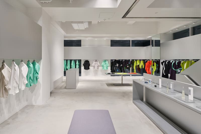 ISSEY MIYAKE Opens New Store in Ginza, Tokyo Fashion 