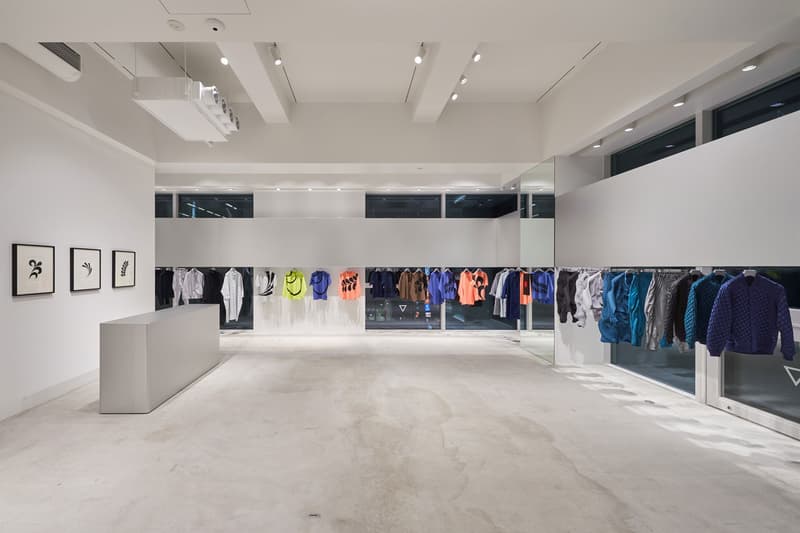 ISSEY MIYAKE Opens New Store in Ginza, Tokyo Fashion 