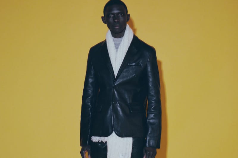 John Elliott Converses With Courage for FW23