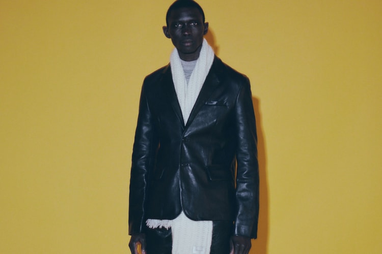 John Elliott Converses With Courage for FW23