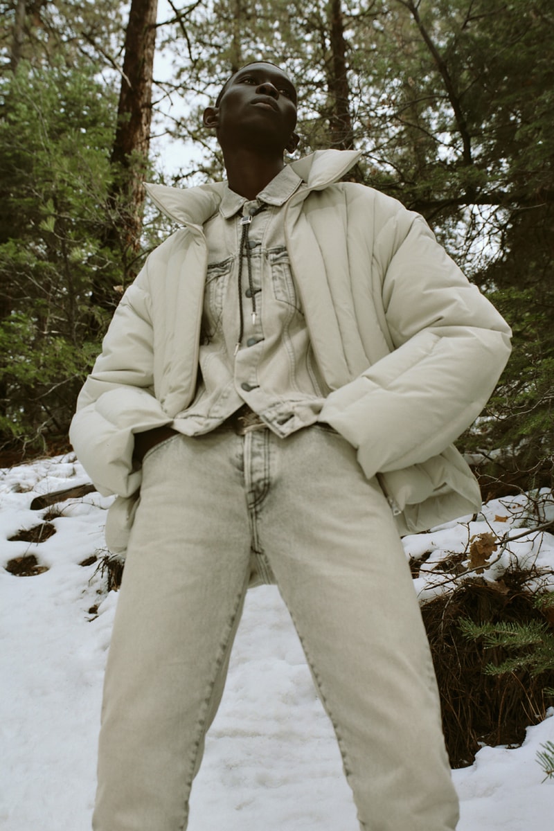 John Elliott Converses With Courage for FW23 Fashion