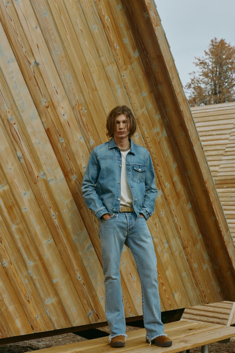 John Elliott Converses With Courage for FW23 Fashion