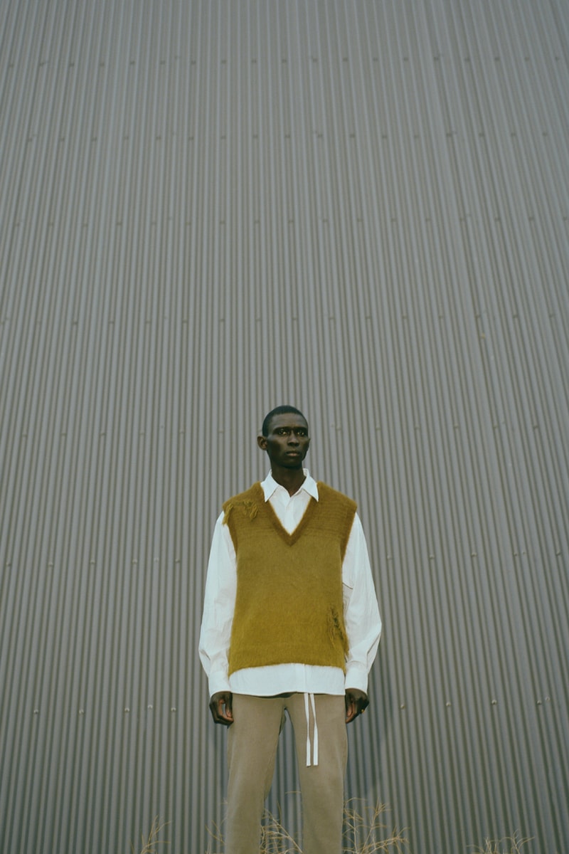 John Elliott Converses With Courage for FW23 Fashion