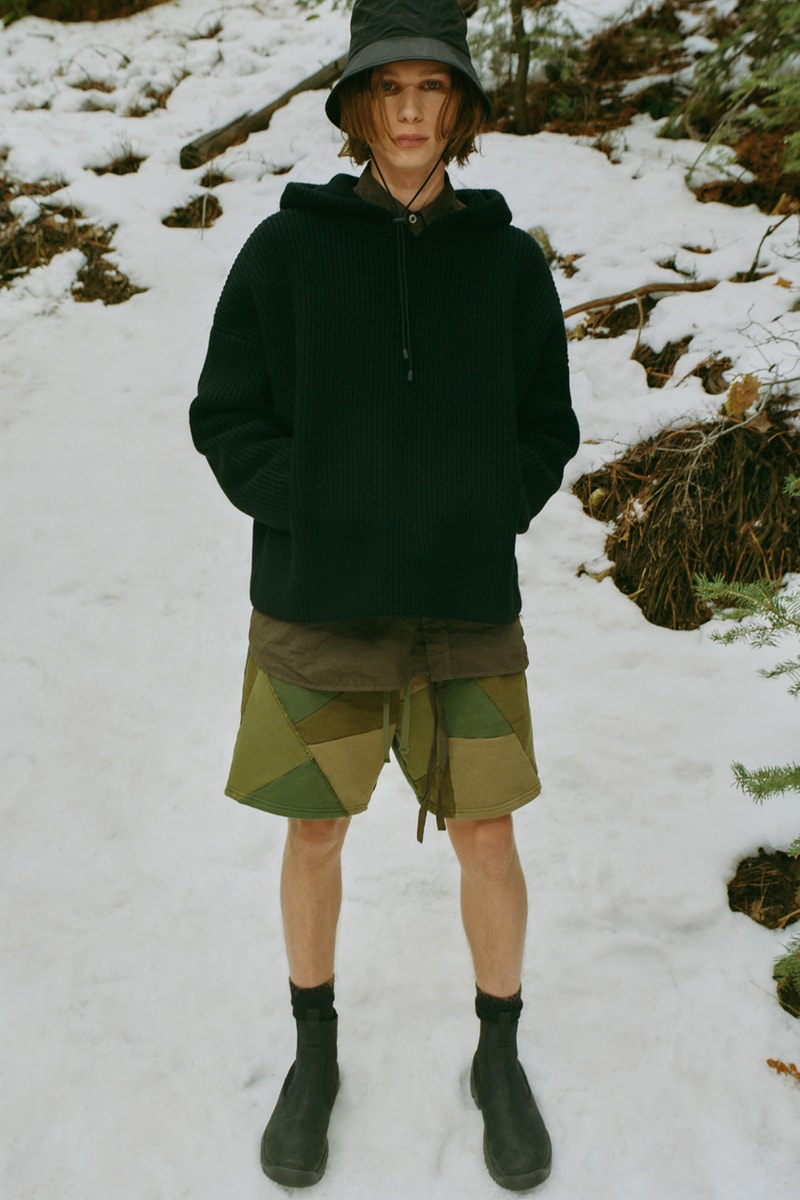 John Elliott Converses With Courage for FW23 Fashion