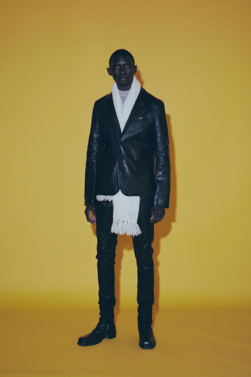 John Elliott Converses With Courage for FW23 Fashion