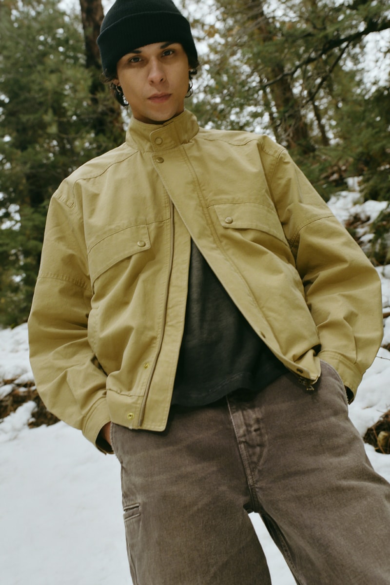 John Elliott Converses With Courage for FW23 Fashion