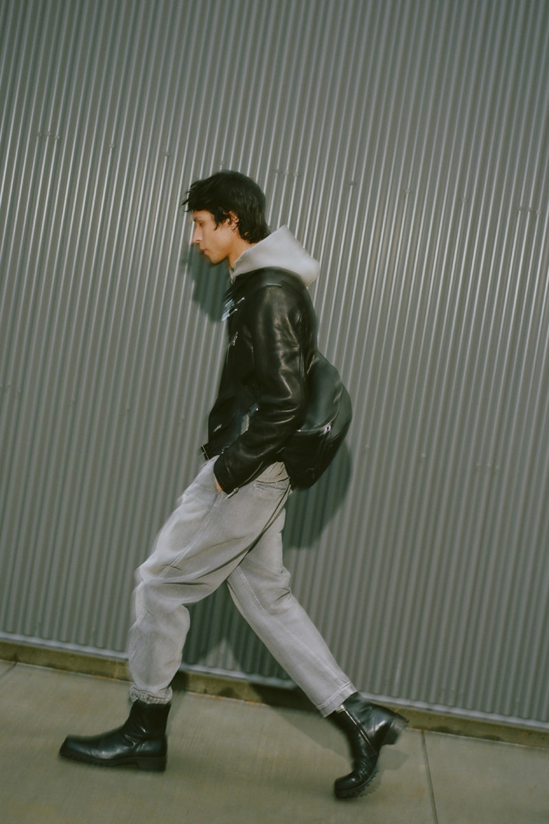 John Elliott Converses With Courage for FW23 Fashion