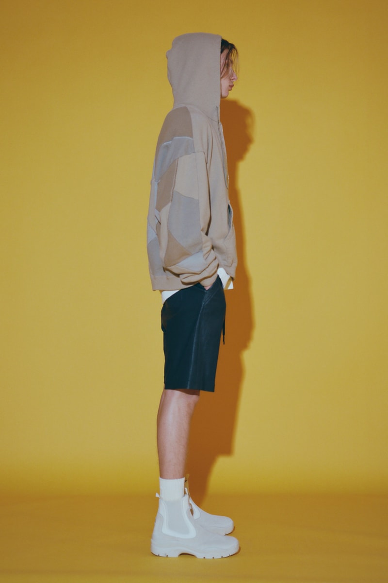John Elliott Converses With Courage for FW23 Fashion