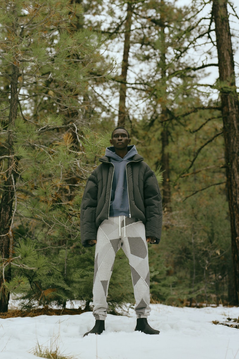 John Elliott Converses With Courage for FW23 Fashion