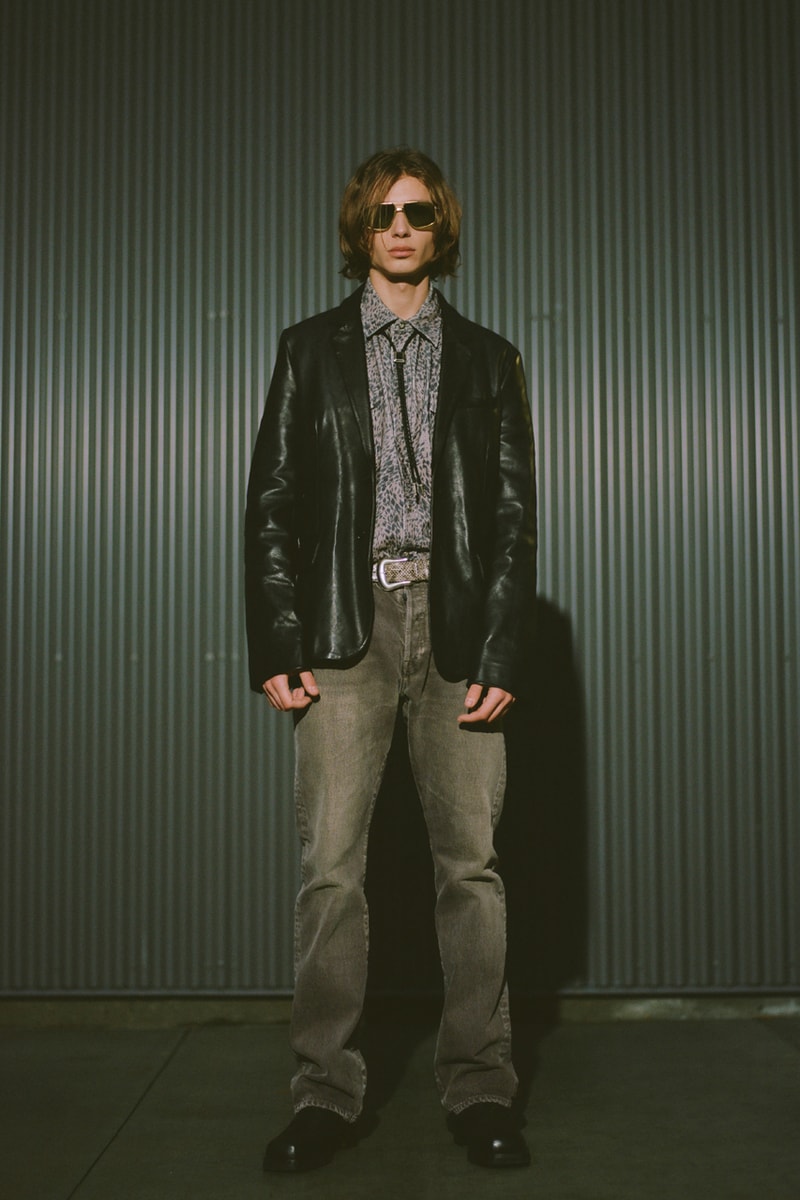 John Elliott Converses With Courage for FW23 Fashion
