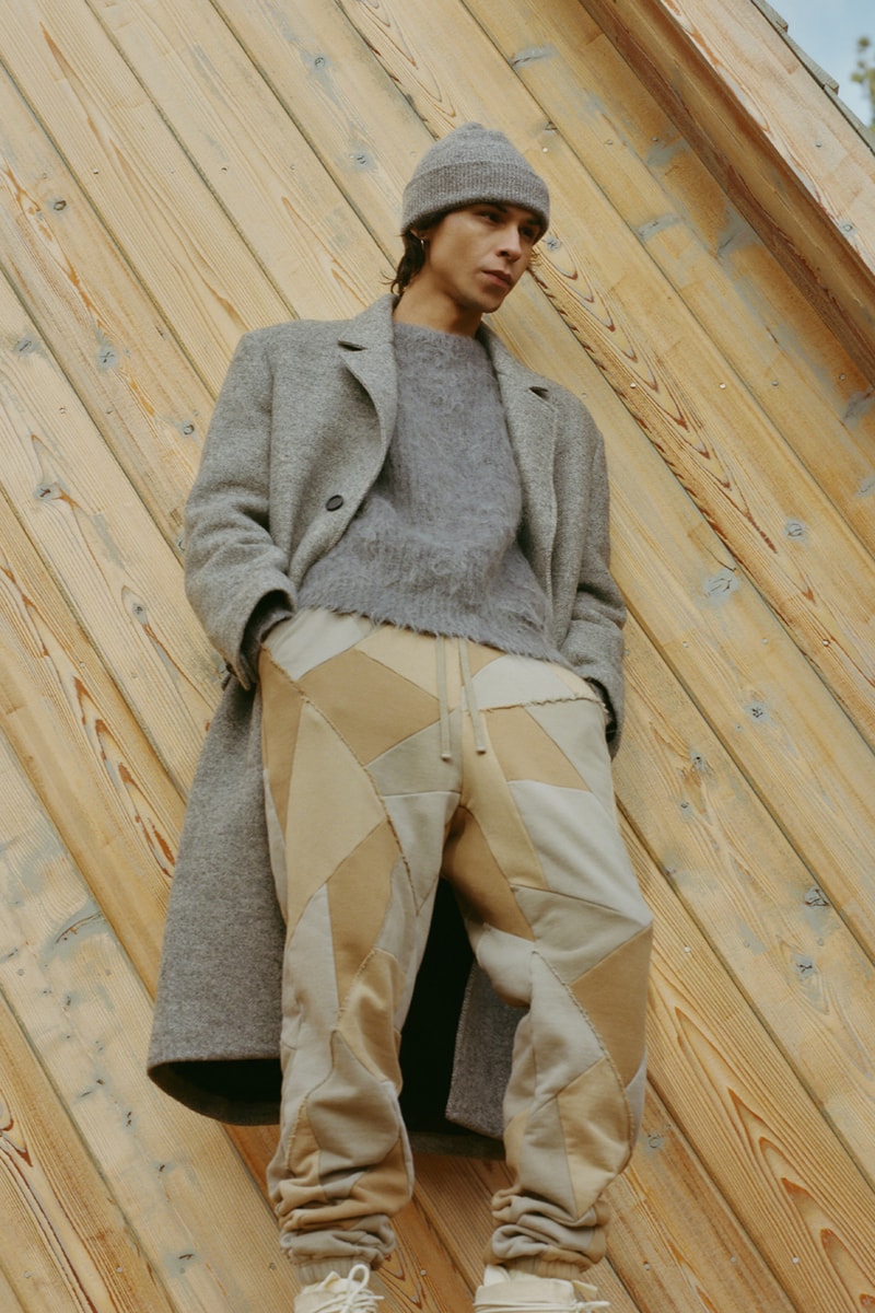 John Elliott Converses With Courage for FW23 Fashion