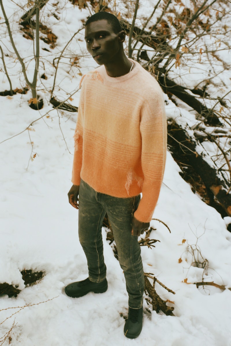 John Elliott Converses With Courage for FW23 Fashion