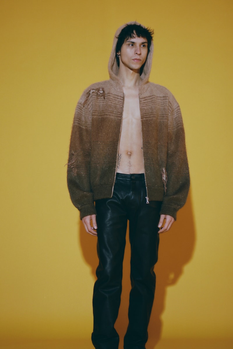 John Elliott Converses With Courage for FW23 Fashion