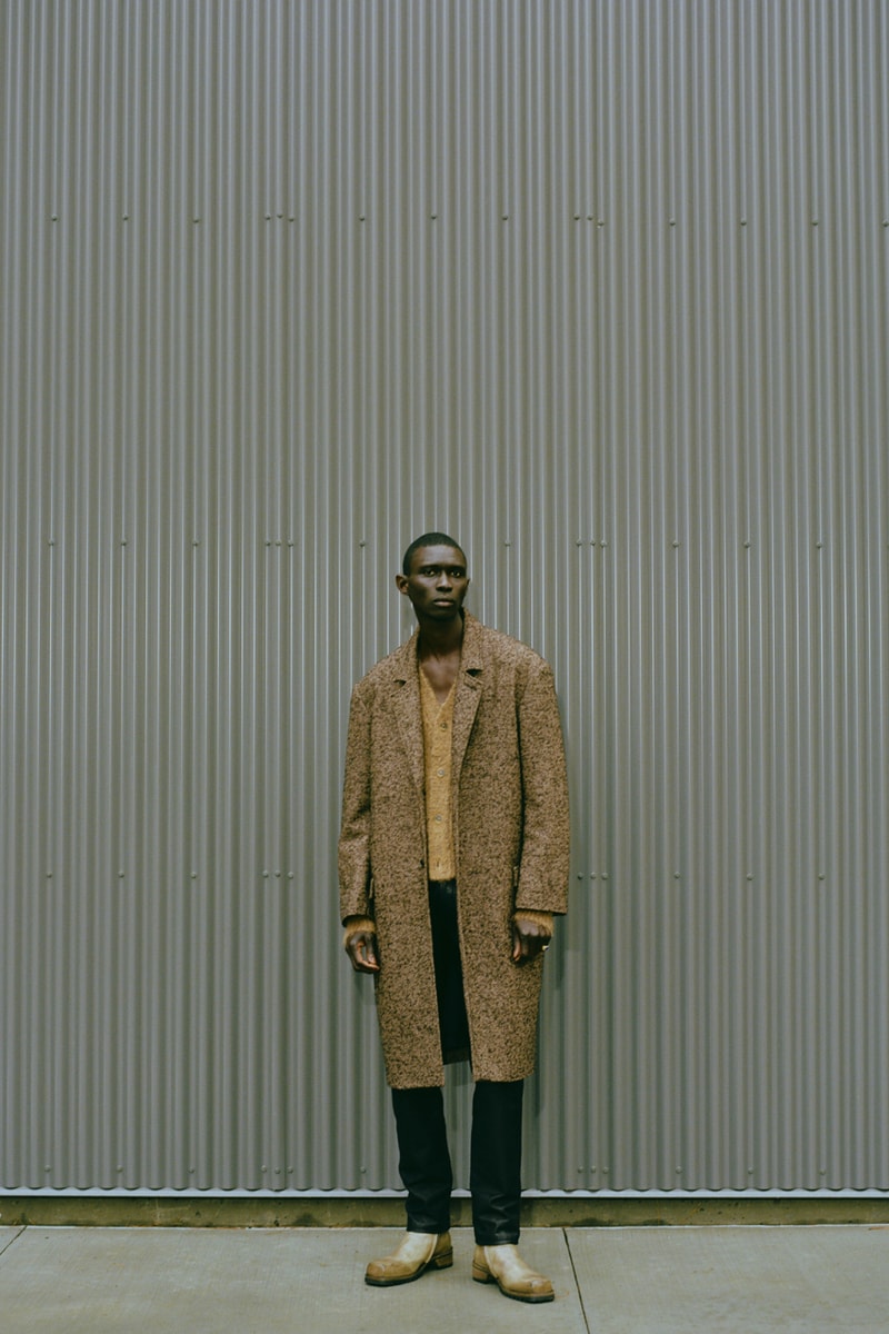 John Elliott Converses With Courage for FW23 Fashion