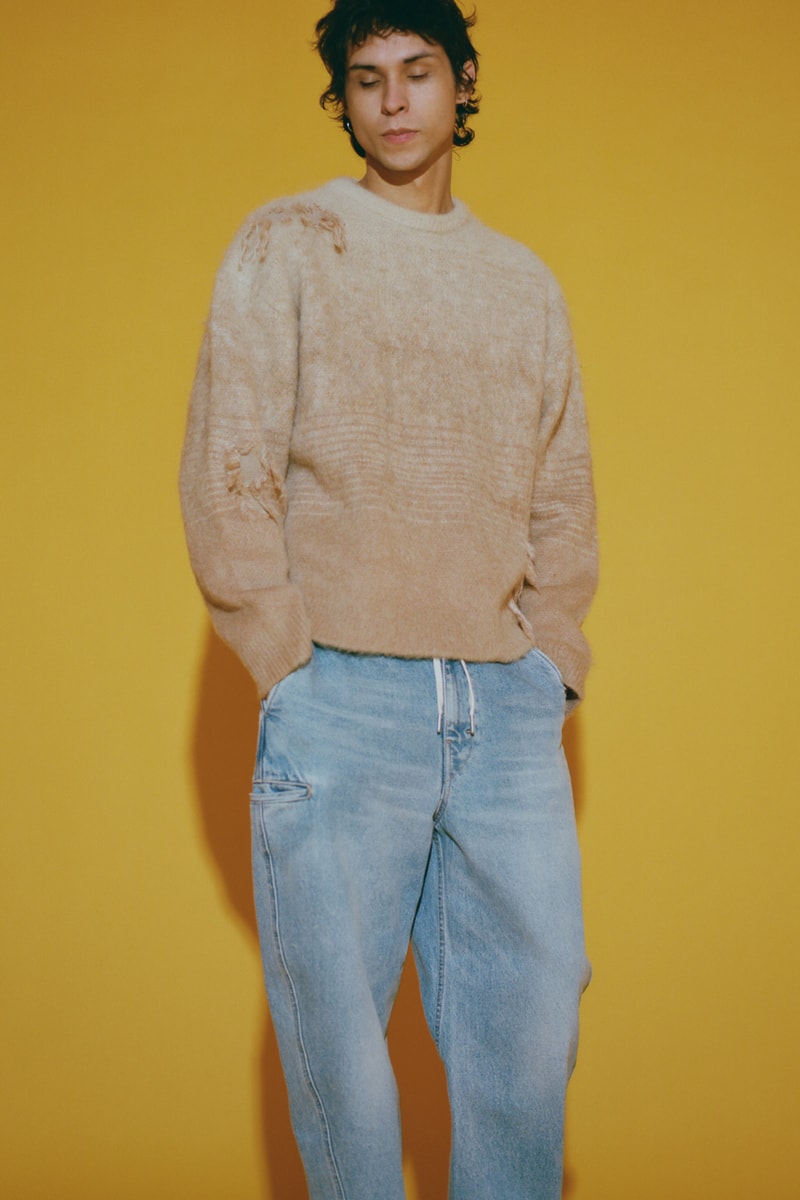 John Elliott Converses With Courage for FW23 Fashion