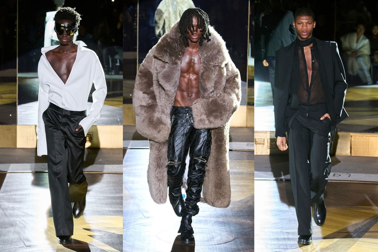 LaQuan Smith FW23 Revels in High Glam