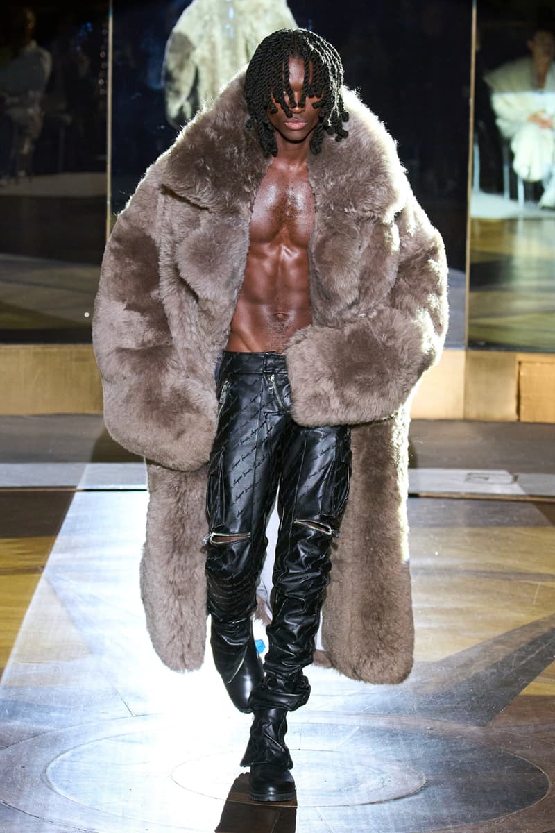 LaQuan Smith FW23 Revels in High Glam Fashion