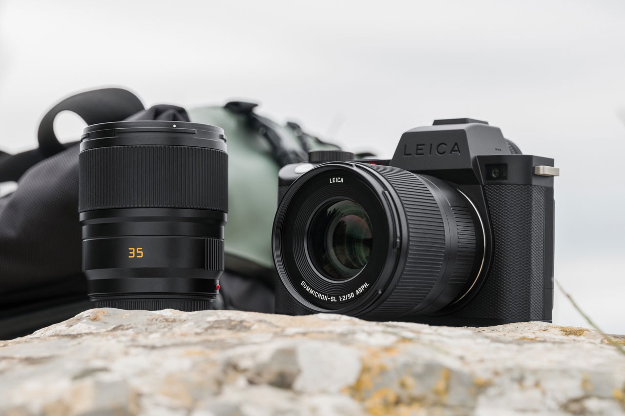 Leica SL Focus Lenses Features Launch Camera Accessory Price Specs Details Compact Aperture Image Quality Details