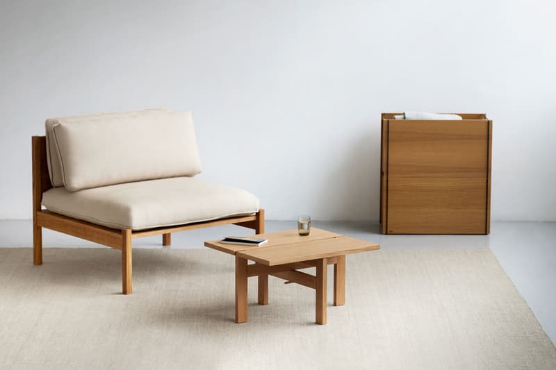 MOEBE Launches Its First Coffee Table Design Scandinavian Japanese Design 