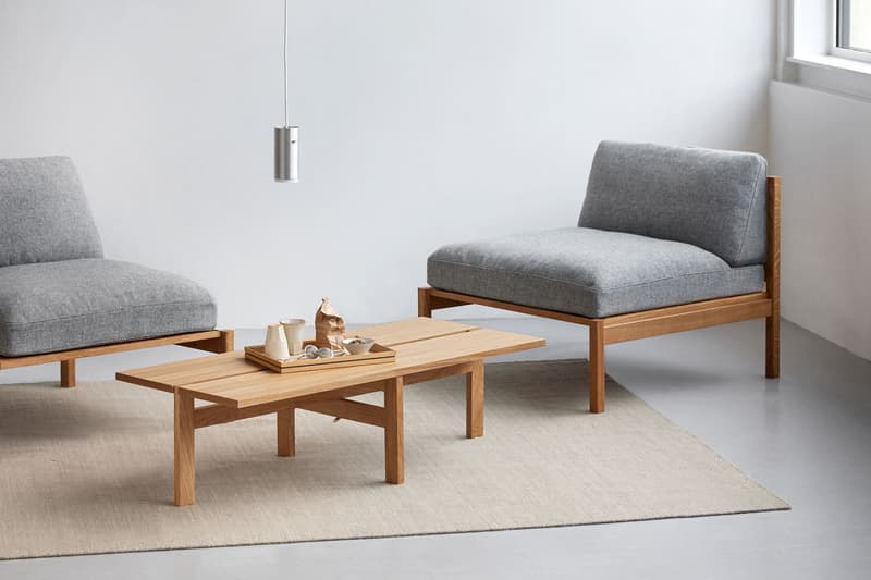 MOEBE Launches Its First Coffee Table Design Scandinavian Japanese Design 