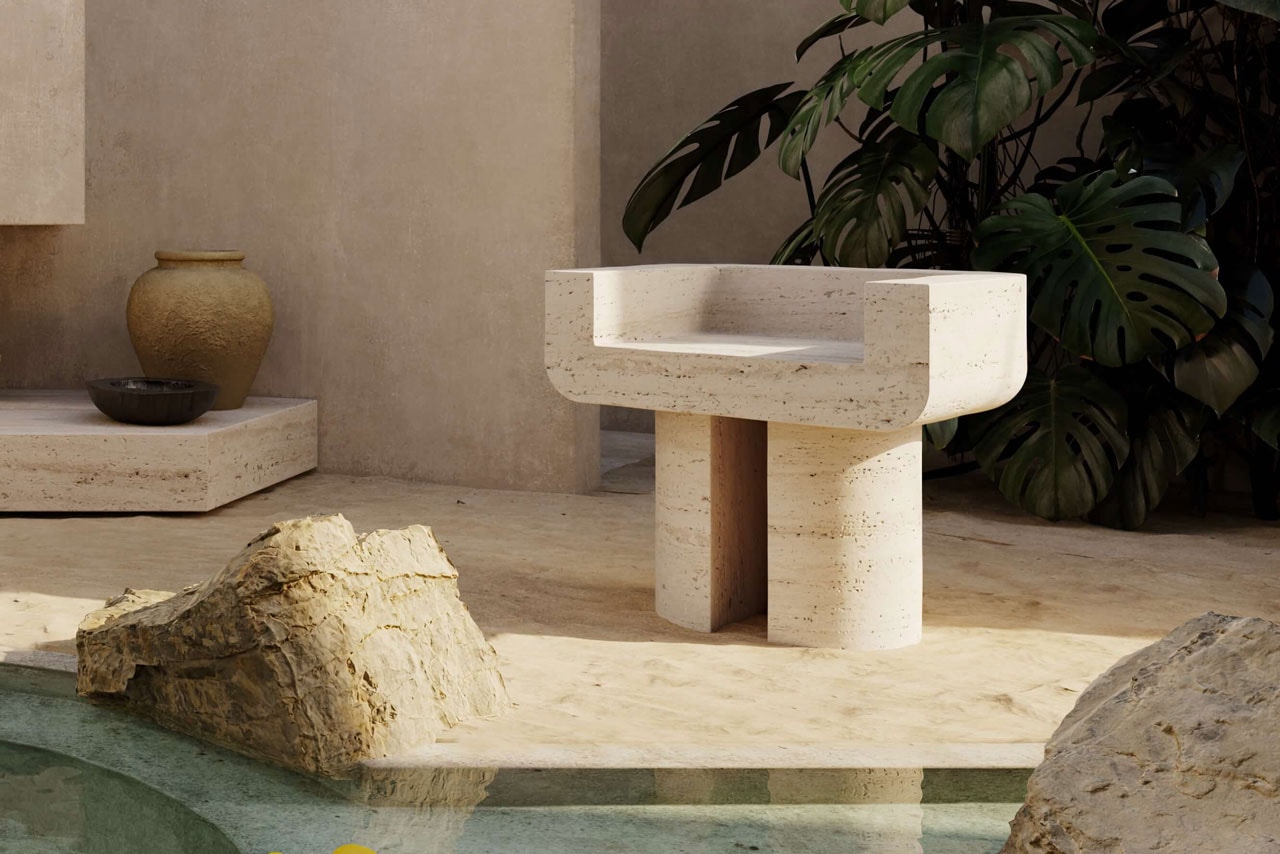 Monolith Announces Sculptural Debut Collection “Sanctuary” Design 