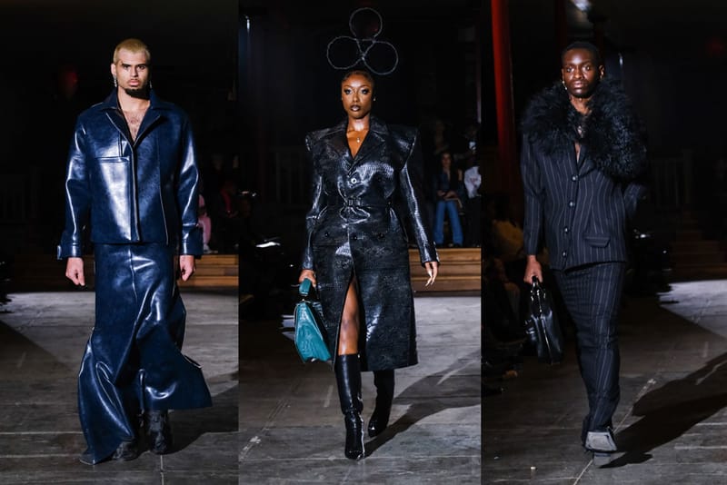 For NOID FW23, Form and Function Fall From the Same Tree