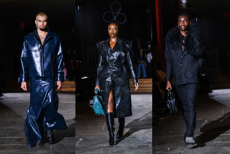 Balenciaga occupies Wall Street with its Spring 2023 show