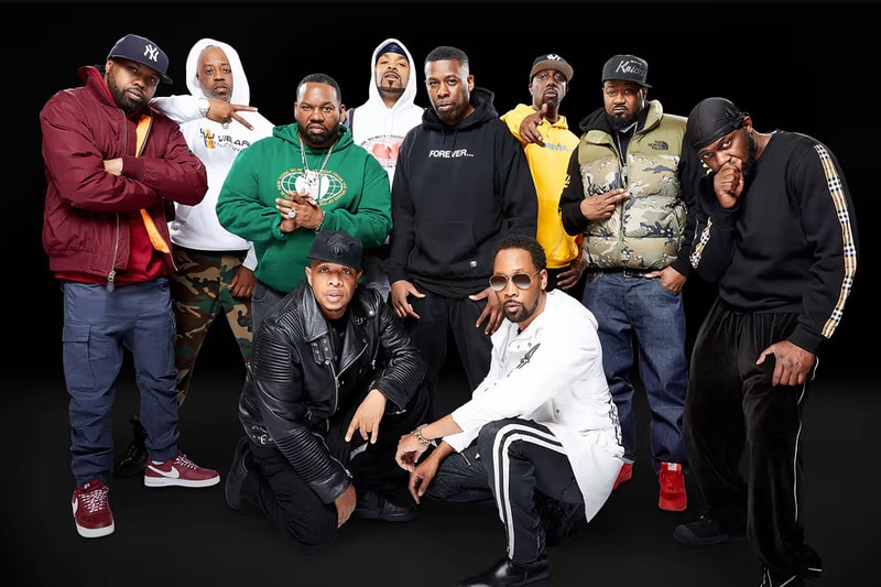 Nas and Wu-Tang Clan Expand “NY State of Mind” Tour Into 2023 Music