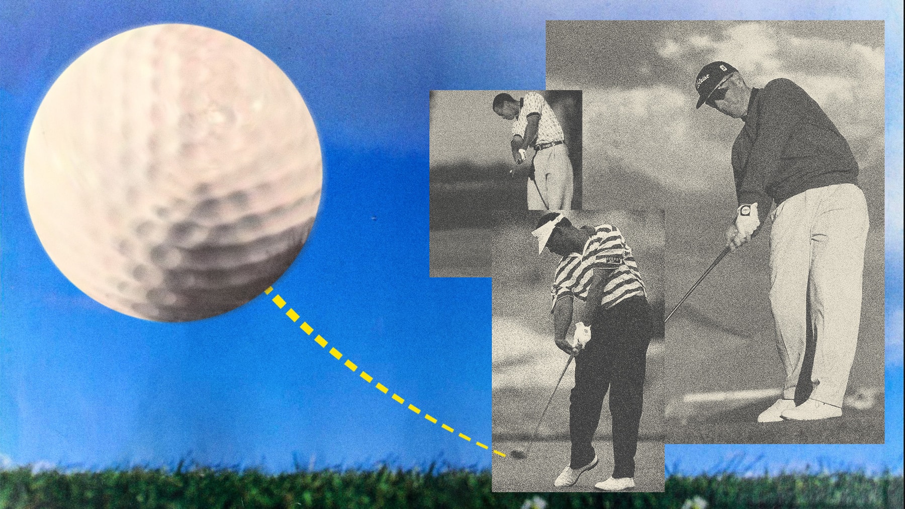 Golf's Fashion Influence In Culture tiger woods malbon streetwear golf golfwear netflix full swing docuseries
