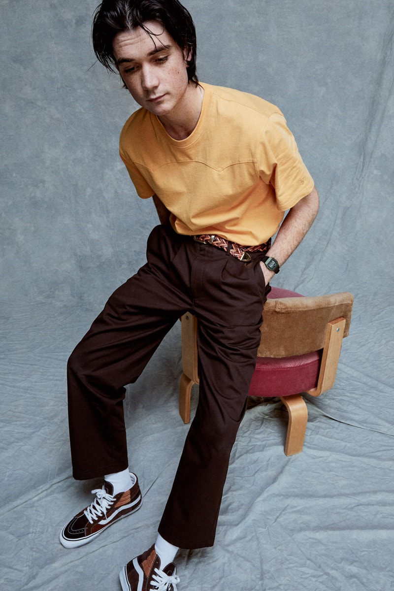 Noah Offers Up Streamlined Classic Styles for SS23 Fashion 