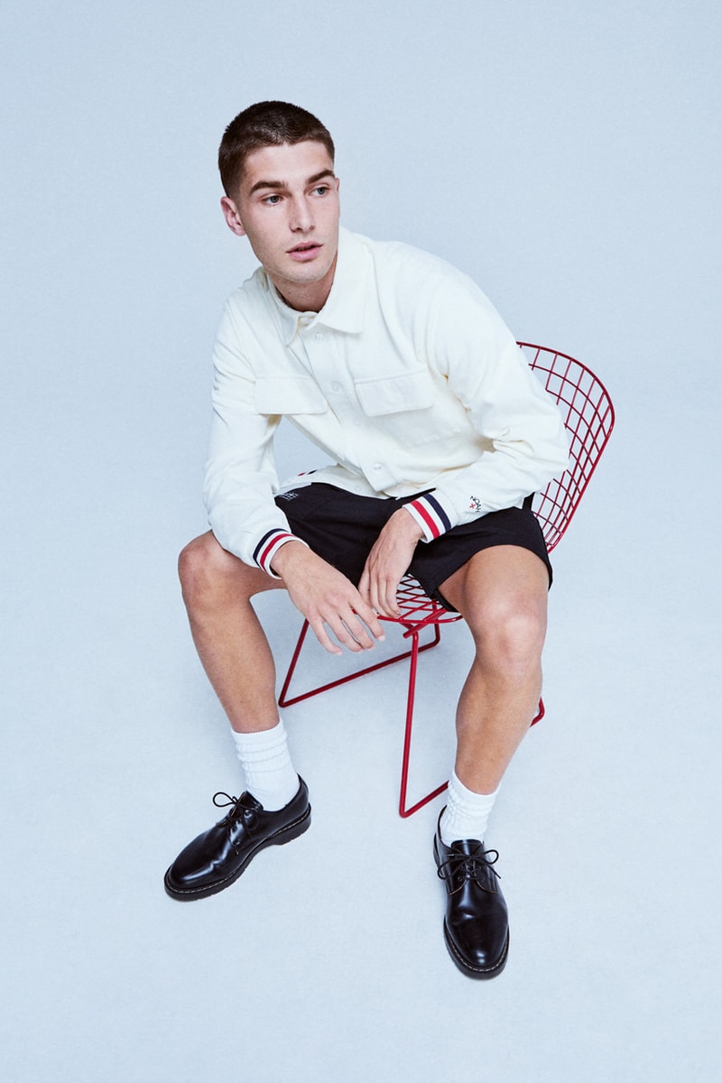 Noah Offers Up Streamlined Classic Styles for SS23 Fashion 