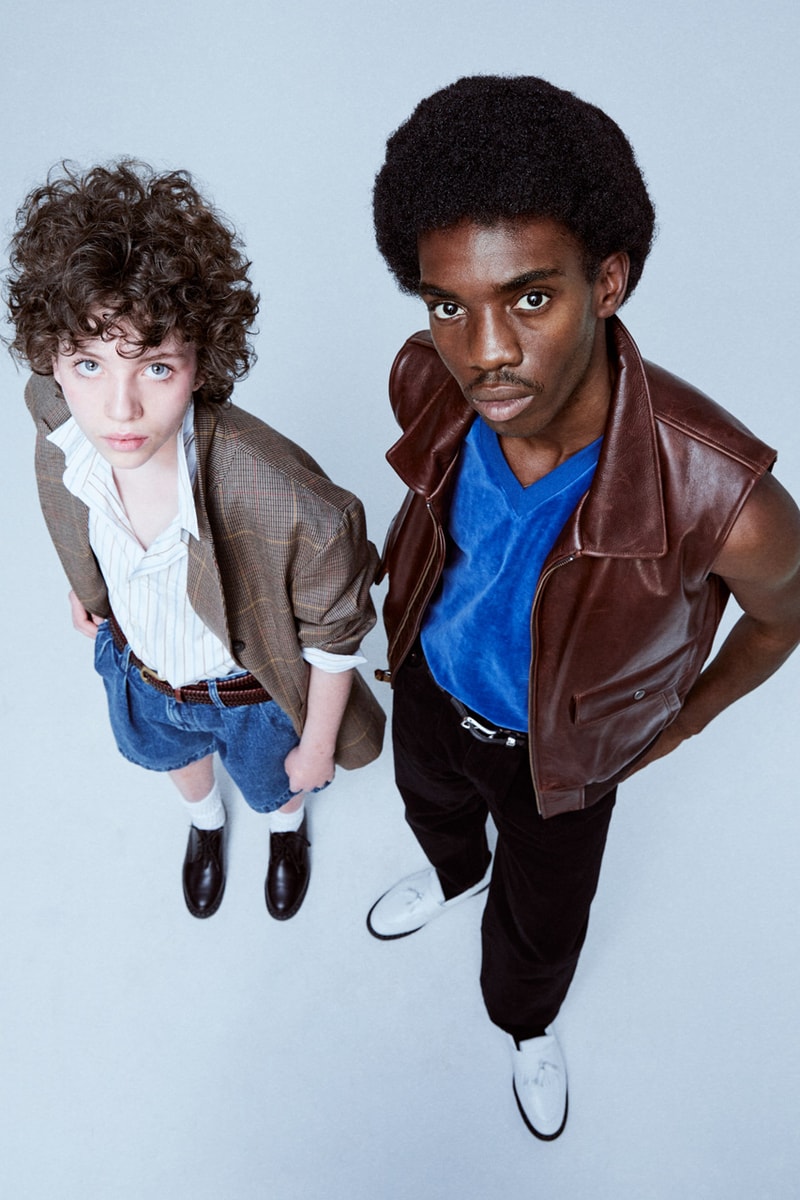 Noah Offers Up Streamlined Classic Styles for SS23 Fashion 