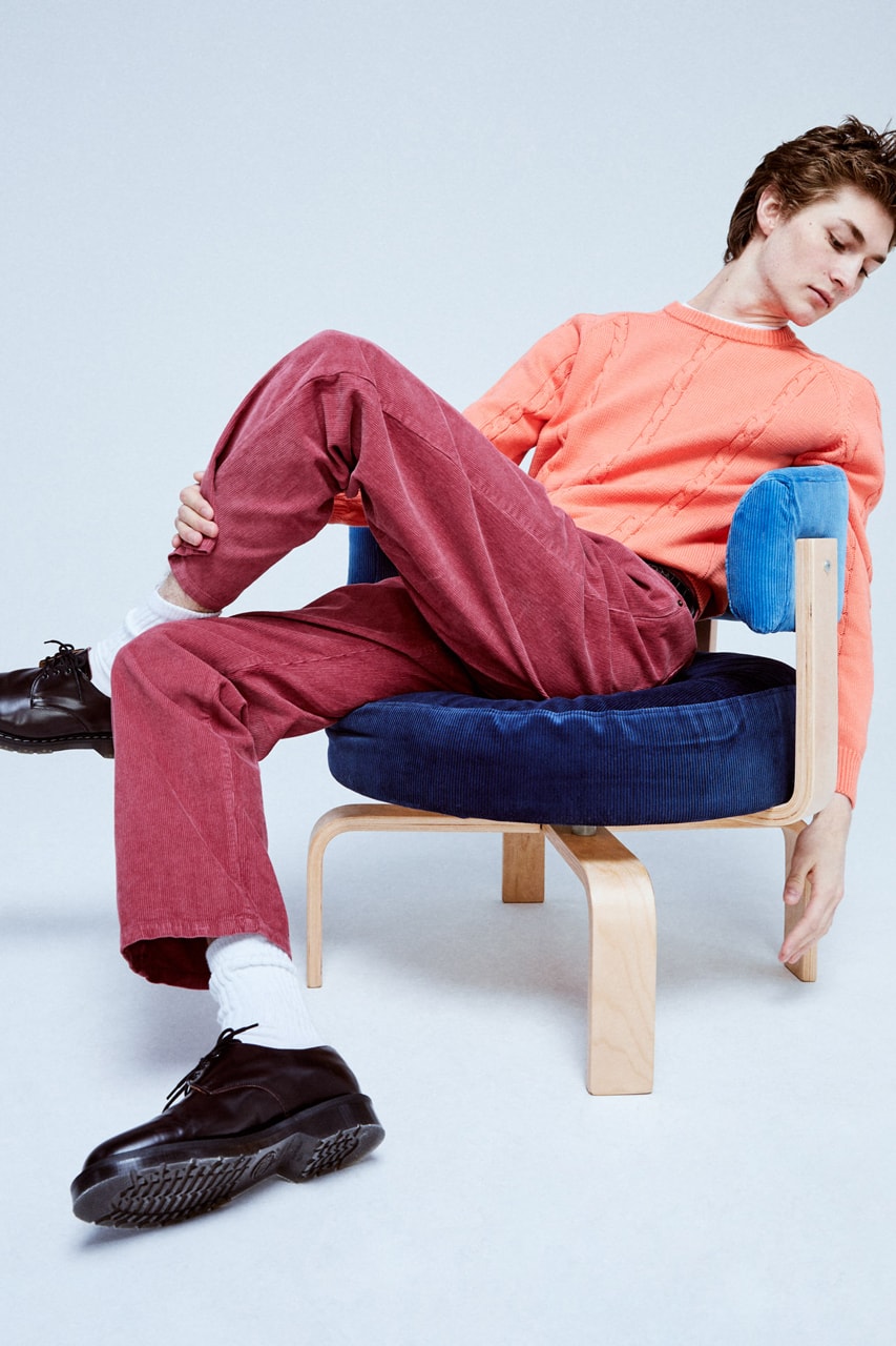 Noah Offers Up Streamlined Classic Styles for SS23 Fashion 