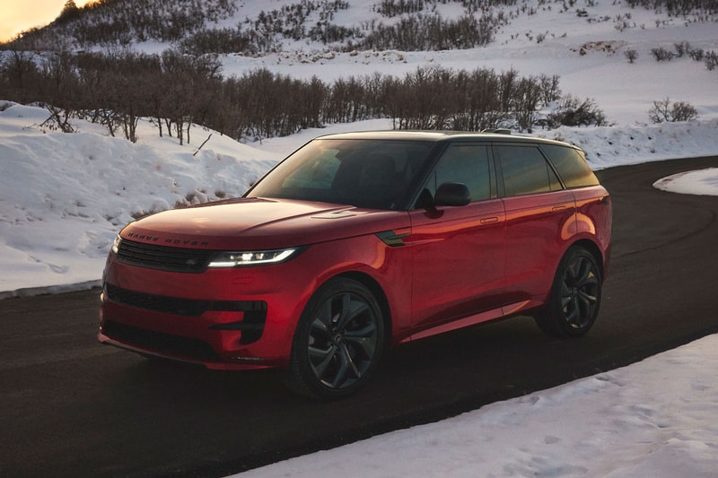 Range Rover Sport Unveils “Deer Valley Edition” Automotive Land Rover 