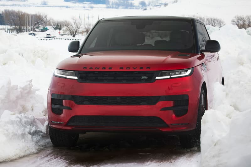 Range Rover Sport Unveils “Deer Valley Edition” Automotive Land Rover 