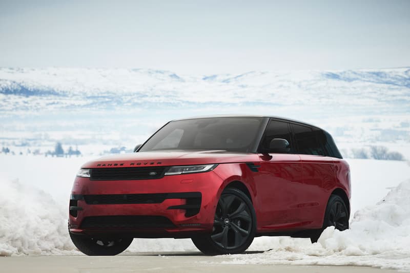 Range Rover Sport Unveils “Deer Valley Edition” Automotive Land Rover 