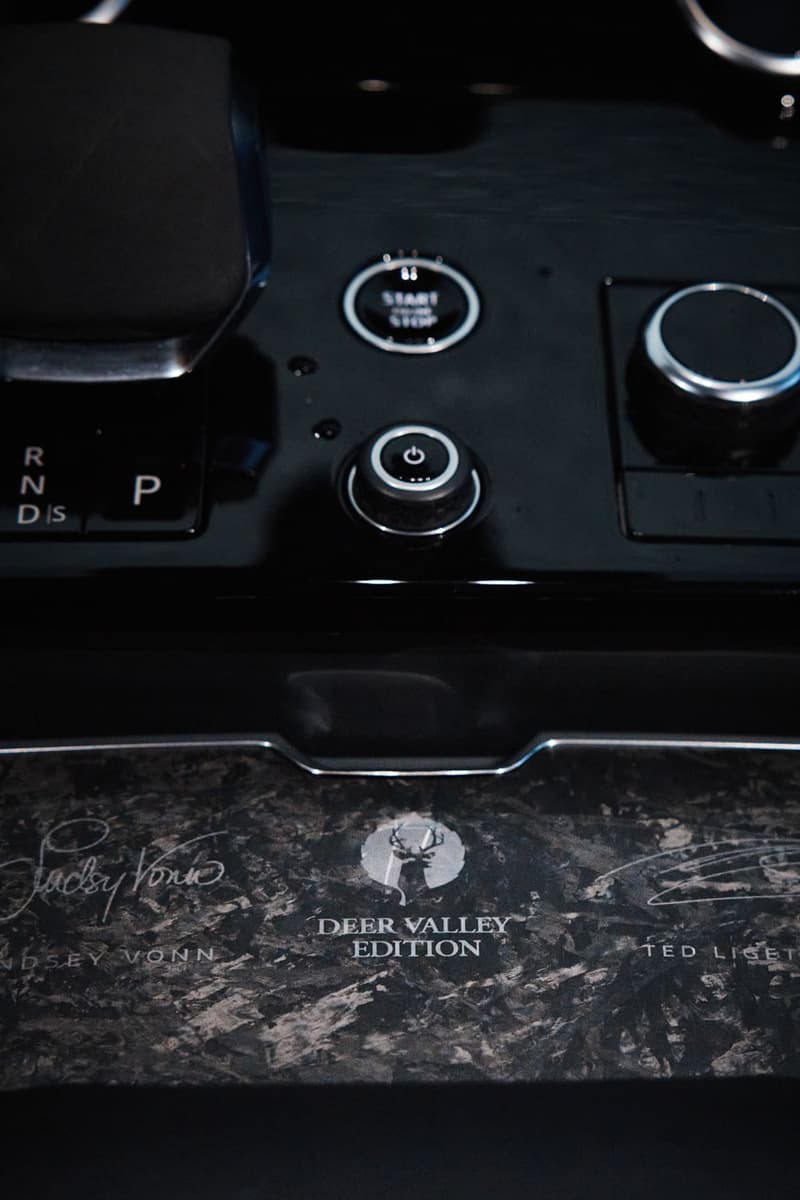 Range Rover Sport Unveils “Deer Valley Edition” Automotive Land Rover 